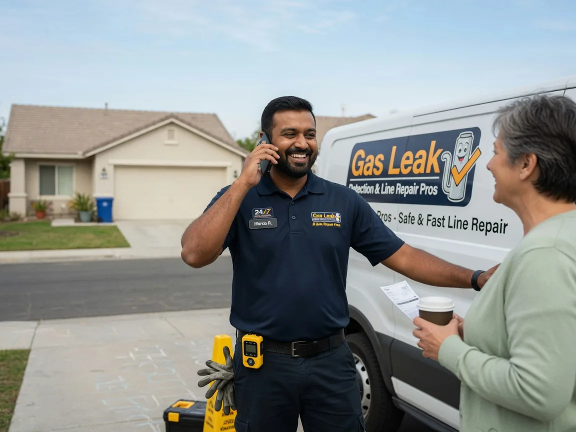 Gas Line Repair Roaring Springs, TX FAQs